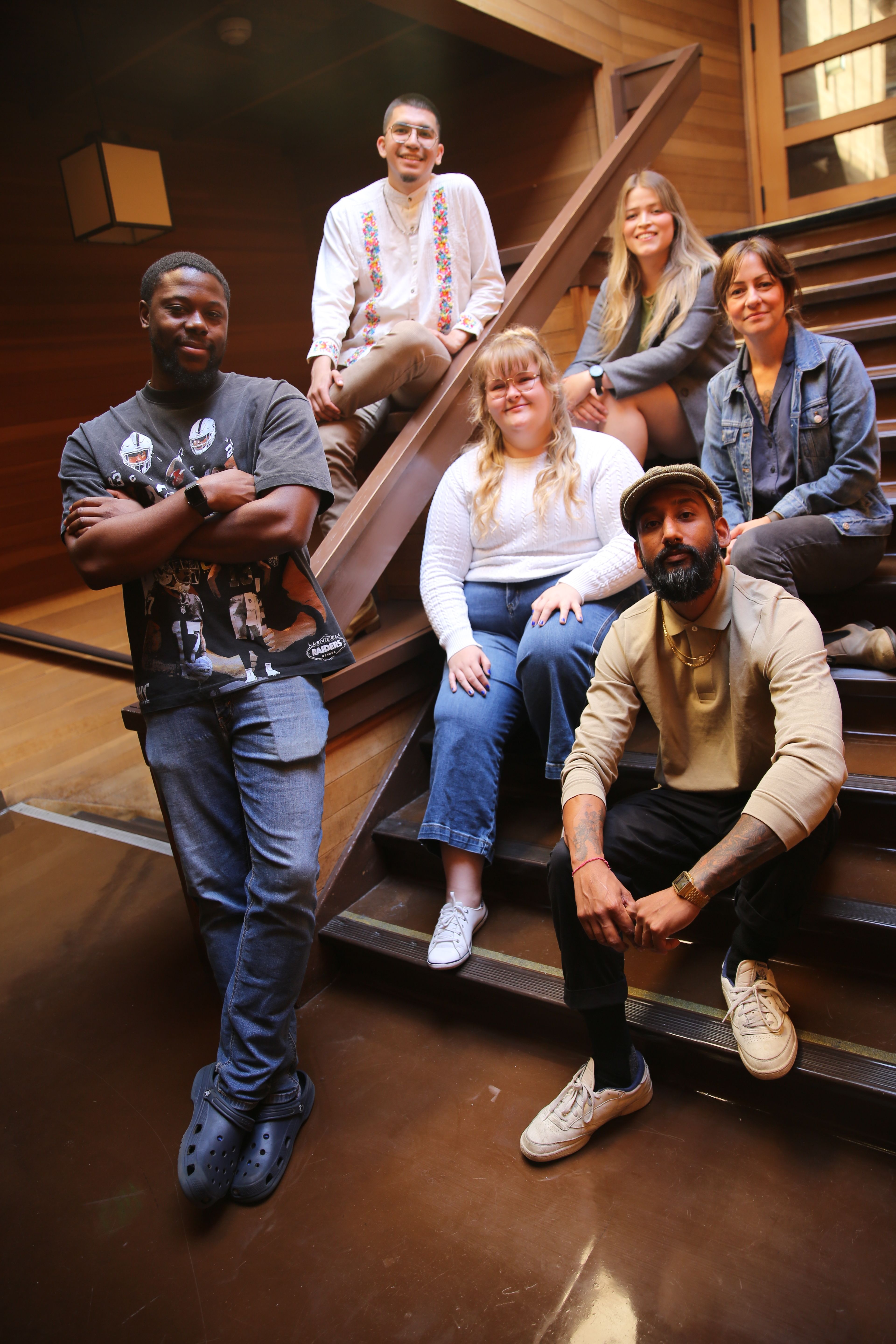 Photo of 2024 Dean's Fellows