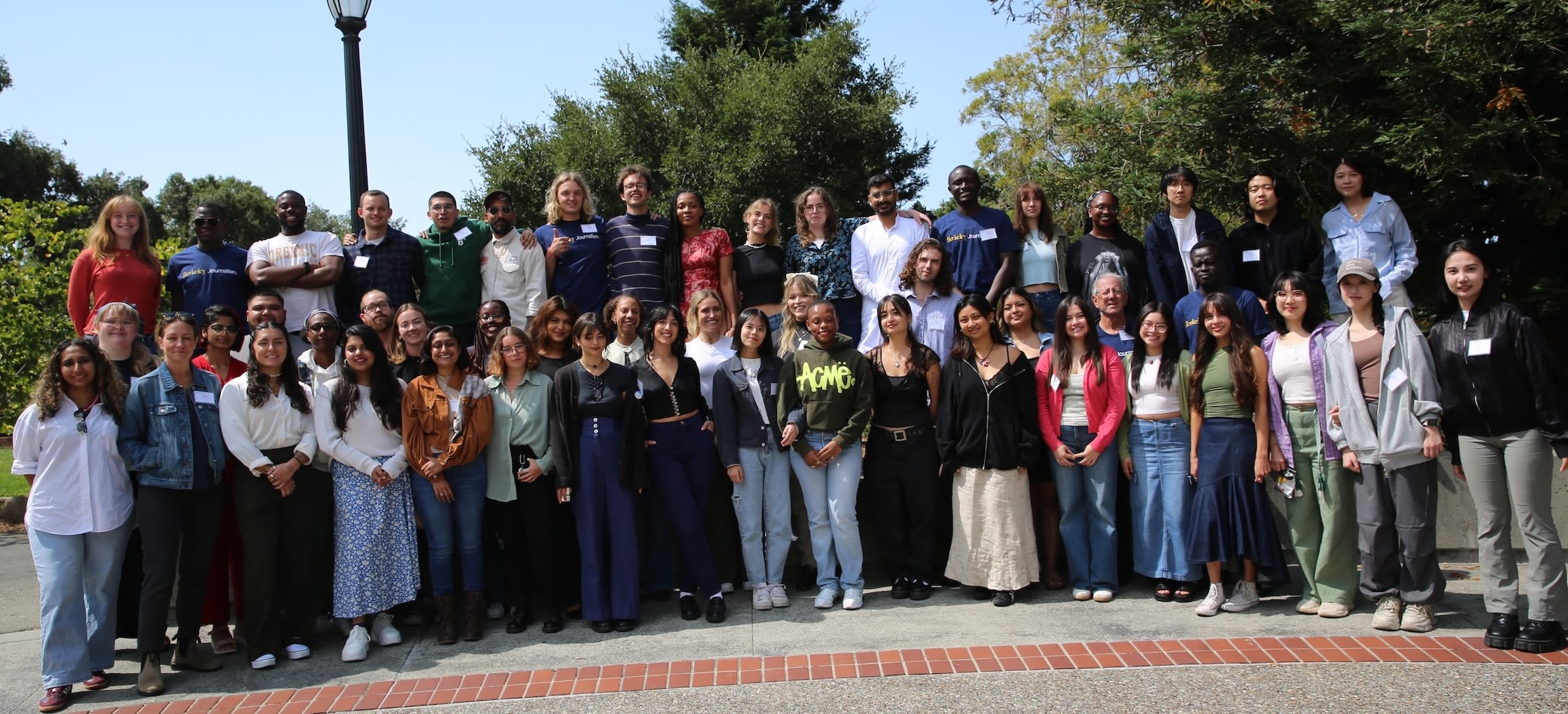 Photo of the class of 2026