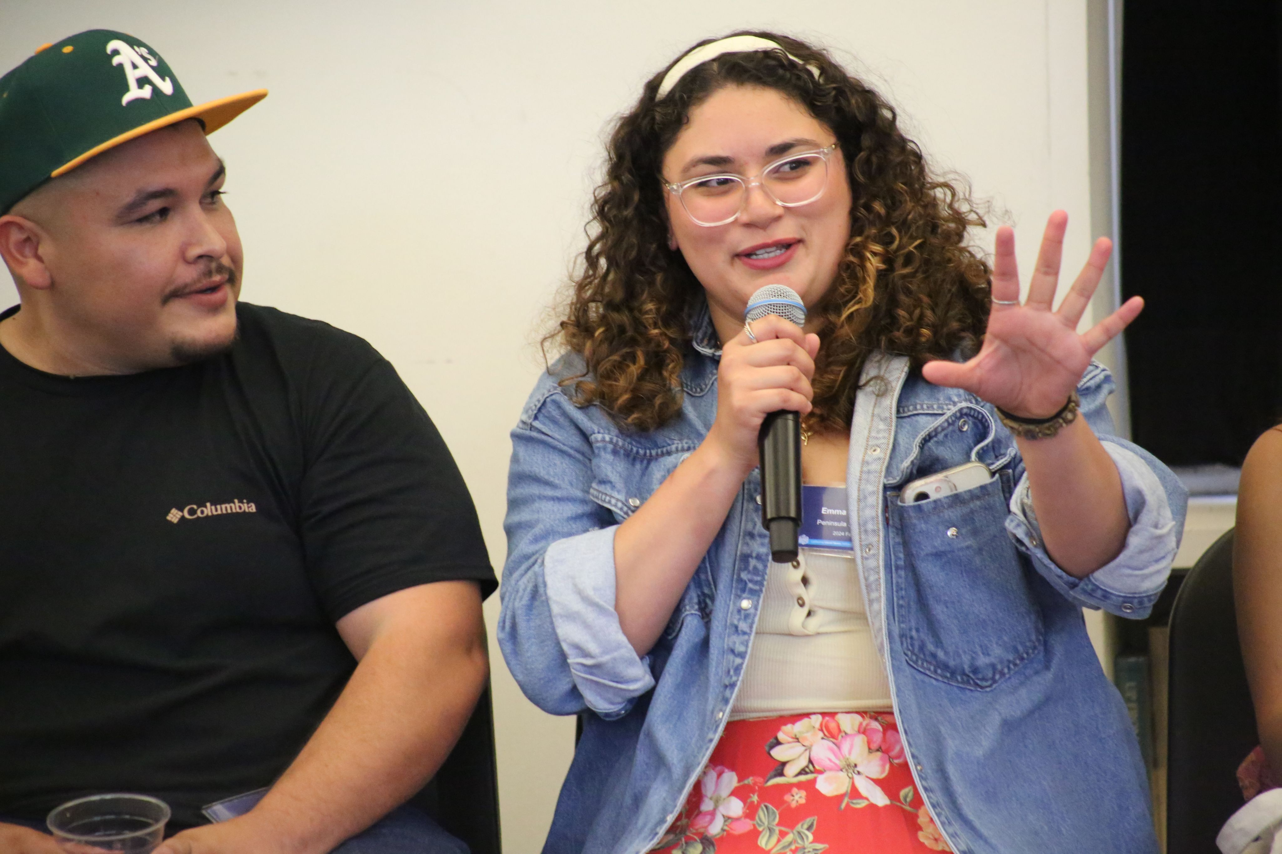 Photo of Fellow Emma Garcia ('24)