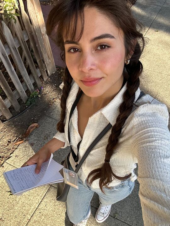 Photo of Alana Minkler