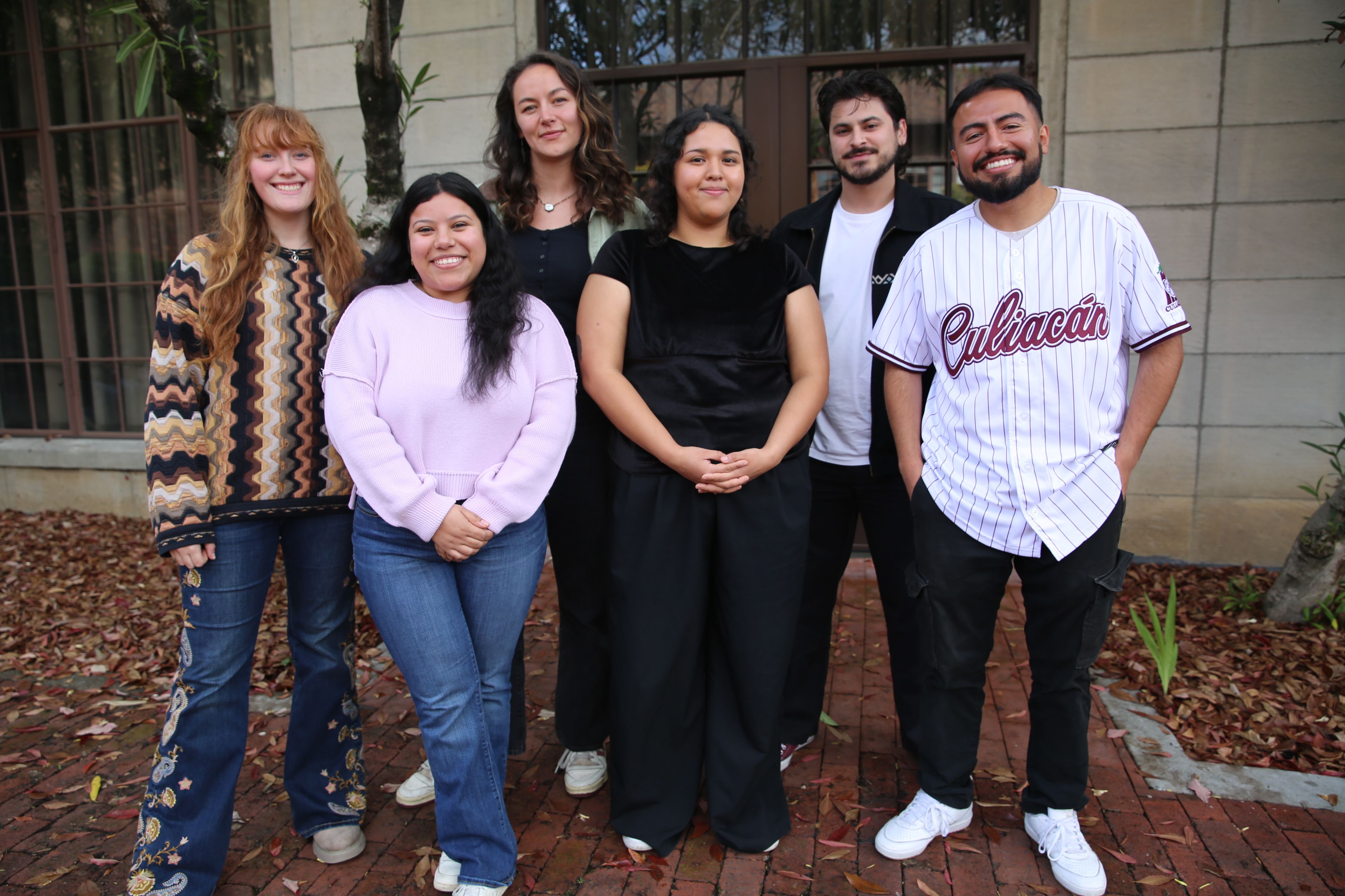 Photo of 2025 Dean's Fellows.